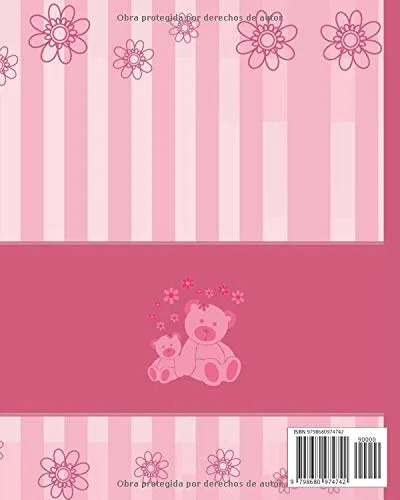 Vista 2 de BIENVENIDA CUADERNO DE SEGUIMIENTO LLEVA UN REGISTRO DE LA ACTIVIDAD DE TU BEBÉ COMIDAS, SUEÑO, PAÑALES, FIEBRE, VACUNAS Y MÁS Regalo especial