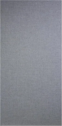 Vista 2 de ATS Acoustics Panel acústico de trampa para graves con tela Sona, rango completo, 24 x 48 x 4 pulgadas (azul ahumado)