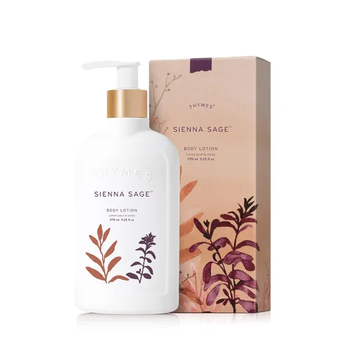Vista 9 de Thymes Loción Corporal - 9.25 Fl Oz - Aqua Coralline