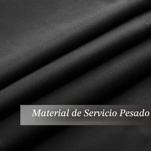 Vista 5 de Tratamiento opaco Valea Home para ventanas Negro