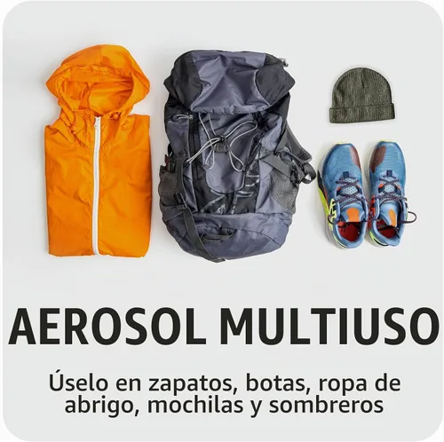 Vista 3 de Sof Sole Waterproofer Spray for Shoes, Boots, and Jackets