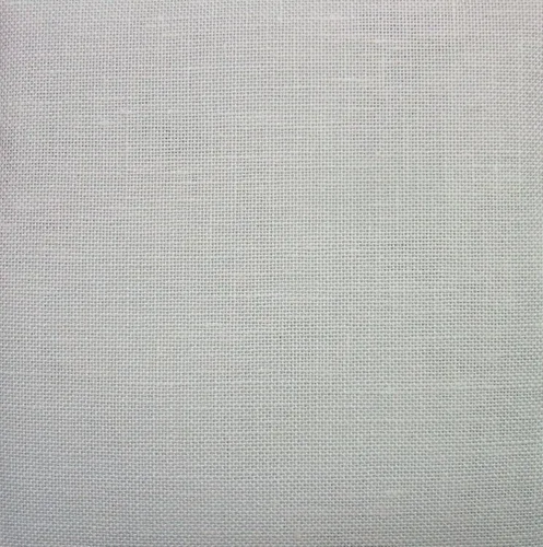 Vista 2 de Wichelt Tela de punto de cruz de lino gris elegante de 32 quilates, 18 x 27 pulgadas
