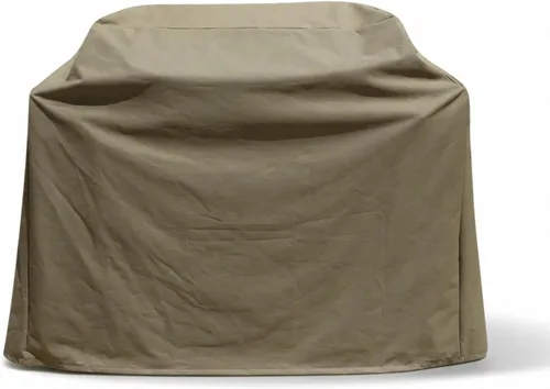 Vista 11 de Formosa - Funda impermeable para parrilla independiente para barbacoa, duradera y grande, protege tu barbacoa, S se adapta a parrillas de Weber