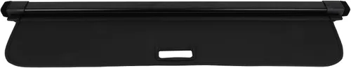 Vista 51 de SCITOO Cubierta de carga 2022-2024 para Jeep Grand Cherokee, accesorios retráctiles para maletero trasero, antimiradas, cubierta de seguridad