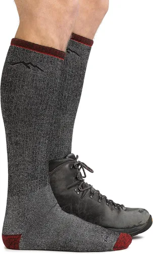 Vista 3 de Darn Tough, calcetines OTC para hombre, extra acolchados, de montañismo