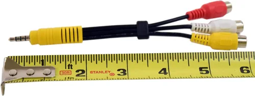 Vista 3 de LG EAD61273106 Cable, compuesto