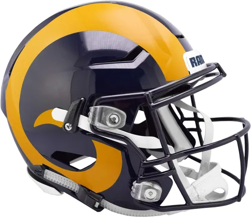 Vista 2 de Riddell NFL - Casco de fútbol unisex