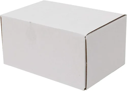Vista 11 de Savins gt1-ZJ 100 Cajas de papel corrugado 4x4x4"(3.9x3.9x3.9 in)Amarillo