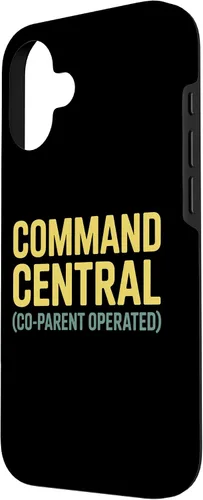 Vista 2 de Command Central Co-Parenting Case for iPhone 16