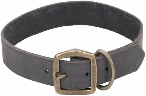 Vista 14 de Coastal Pet - Circle T - Collar de piel rústica para perro, rojo ladrillo, 1 x 20 pulgadas