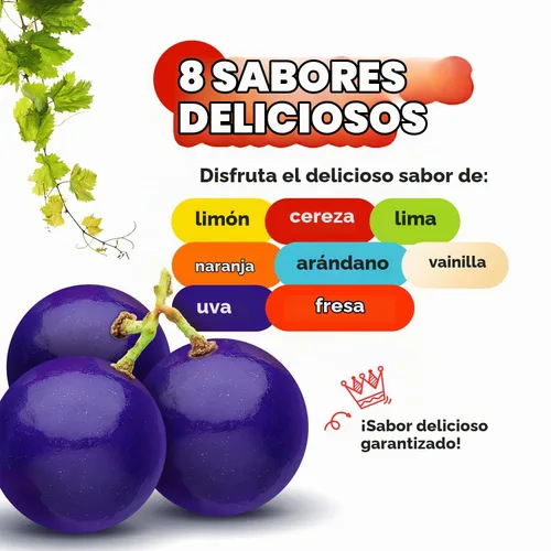 Vista 6 de Bolas de chicle para repuestos de máquina de chicles - Bolas de goma