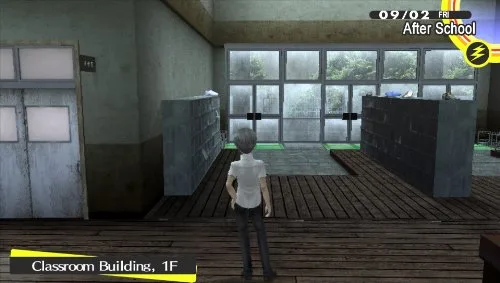 Vista 2 de Persona 4 Golden - PlayStation Vita
