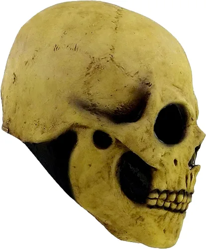 Vista 5 de Skull Bone Mask
