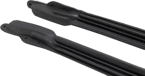 Vista 4 de Burlete de sellado de poste de pilar para parabrisas compatible con Impala GTO Chevelle Convertible