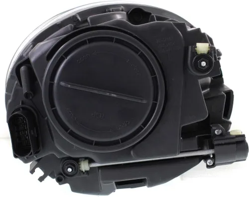 Vista 2 de Para Volkswagen Beetle 2012-2017 Conjunto de faros delanteros lado del conductor (certificado CAPA) VW2502147C