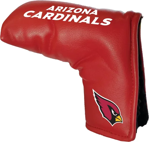 Vista 9 de Team Golf NFL Tour Blade Funda para Putter (impresa), se adapta a la mayoría de putters Blade, Scotty Cameron, Taylormade, Odyssey, Titleist, Ping