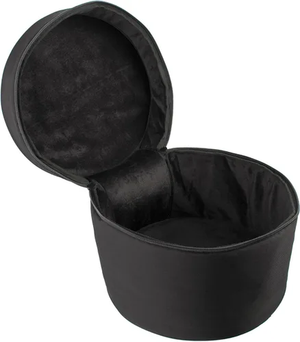 Vista 2 de Funda para batería Pro Tec, color negro, Negro