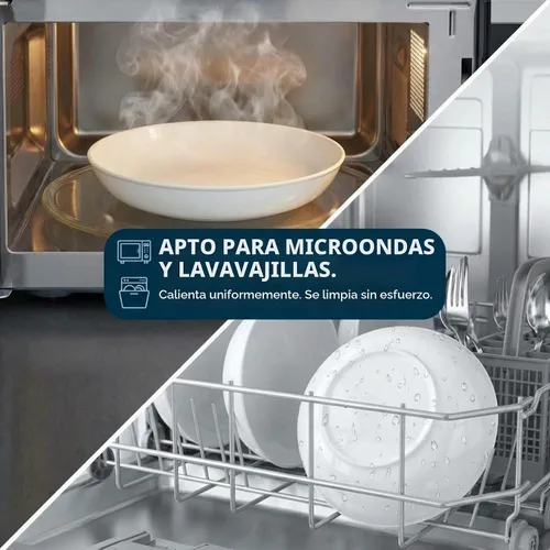 Vista 6 de Corelle Tazones Versa de 4 piezas para ensalada de pasta y más, servicio para 4, duraderos y ecológicos, de 30 onzas, juego de cuencos compactos