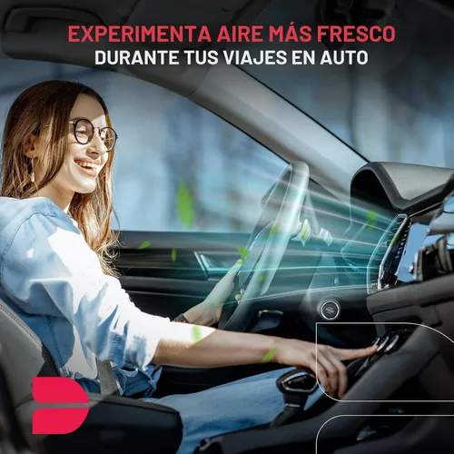 Vista 7 de BDFHYK 2 filtros de aire de cabina CF10136 con carbón activado compatibles con Chevy Uplander 2005-2009, Venture 2001-2005, compatibles con Buick