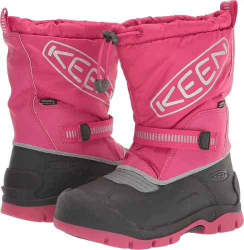 Vista 7 de KEEN Unisex-Child Snow Troll Insulated Waterproof Pull on Winter Boots
