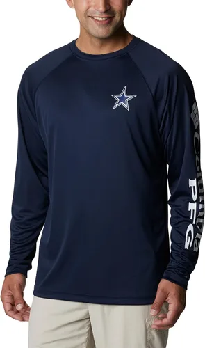 Vista 94 de Columbia Camisa PFG Terminal Tackle de manga larga, para hombre