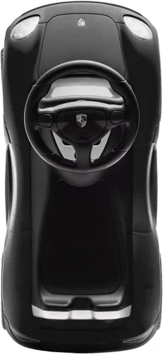 Vista 5 de Porsche 911 Carrera GT Ride-On Negro
