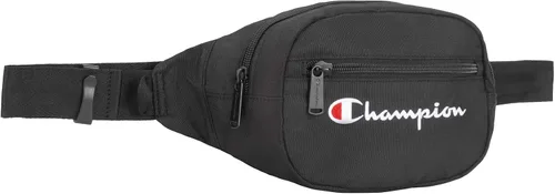 Vista 3 de Champion Cintura Pack, Logotipo negro, blanco, talla única