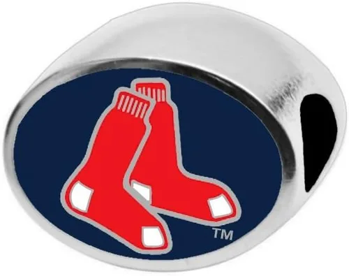 Vista 2 de MLB Bead se adapta a pulseras estilo Pandora
