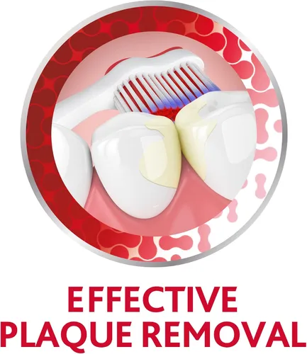 Vista 9 de Parodontax Cepillo de dientes suave de protección completa para encías sanas y dientes fuertes, paquete de 2 x 2