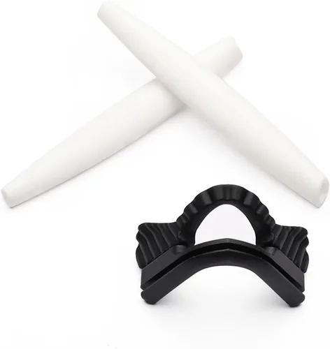 Vista 33 de Eye Opening Stuff Kits de goma de repuesto para gafas de sol Oakley M Frame/Sweep/Heater/Strike/Hybrid