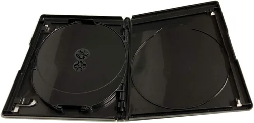 Vista 2 de New 1 - Funda de repuesto oficial para Viva Elite 4 Discs 4K UHD, color negro, 0.591 in (paquete de 1)