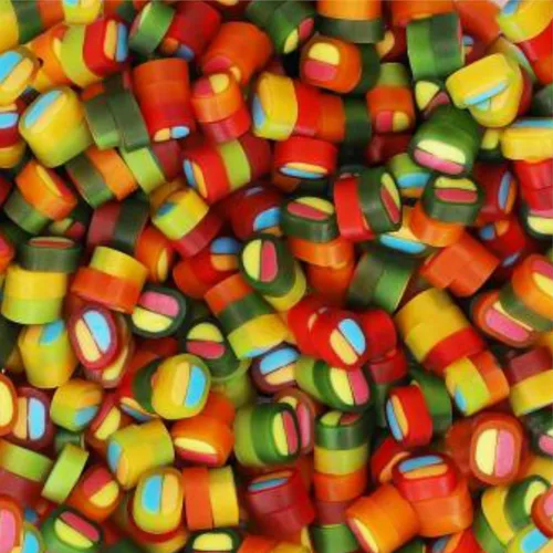 Vista 4 de Haribo Pico-Balla Gummy Candy 5.64 oz