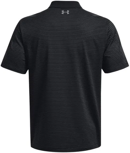 Vista 5 de Under Armour Polo Ua Matchplay Stripe unisex para hombre adulto