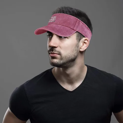 Vista 5 de Zero Fucks Given - Gorra deportiva de mezclilla ajustable para hombres y mujeres