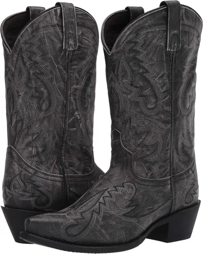 Vista 7 de Laredo Garrett Western Botas Snip Toe para hombre
