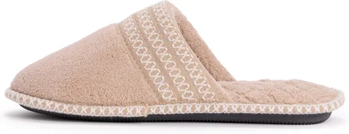 Vista 8 de MUK LUKS Women's Cathy Micro Chenille Slipper