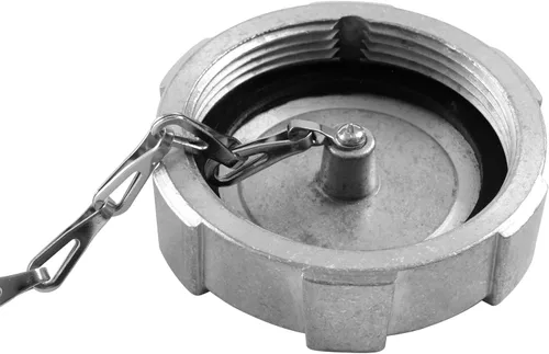 Vista 5 de Tapa de combustible diésel 2 1/4" para camión International Ford GMC