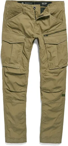Vista 4 de G-Star Raw Men's Rovic Zip 3D Straight Tapered Fit Cargo Pants