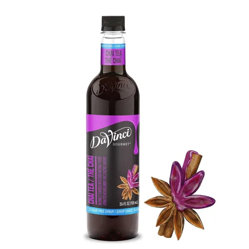 Vista 41 de DaVinci Gourmet - Jarabe de nueces de macadamia sin azúcar, 25.4 onzas líquidas (paquete de 4)