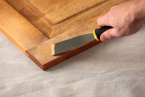 Vista 4 de Relleno de madera Minwax