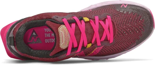 Vista 4 de New Balance - Tenis para correr Fresh Foam Hierro V6 Trail