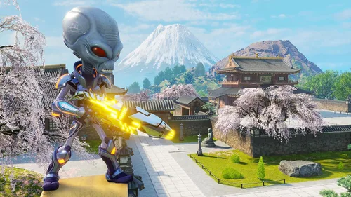 Vista 8 de Destroy All Humans! 2 Reprobed