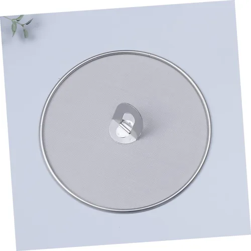 Vista 5 de Grease Splatter Screen Set, Stainless Steel 3 Pieces