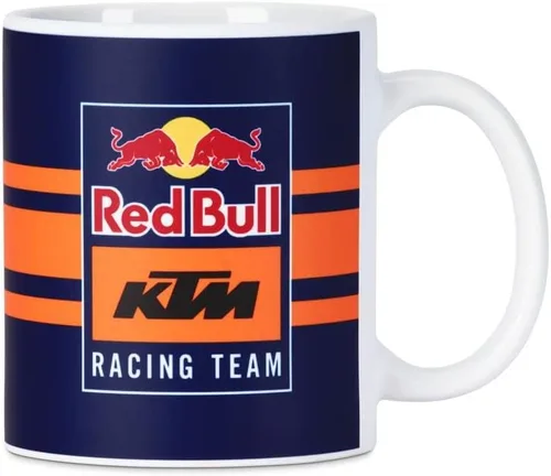 Vista 7 de KTM Taza Team (negro) - 3PW240001100