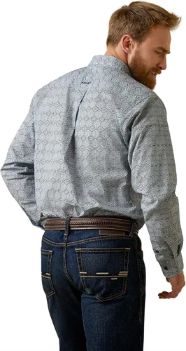 Vista 2 de ARIAT Orville - Camisa ajustada para hombre