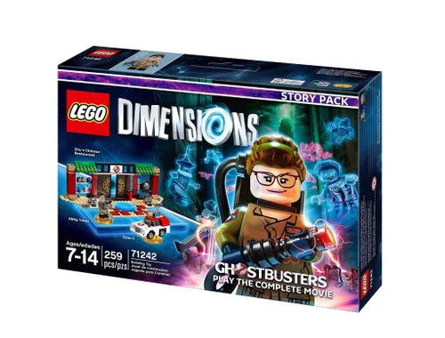 Vista 2 de Ghostbusters Story Pack - LEGO