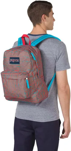 Vista 3 de JanSport Superbreak, Lasj-js00t501-33r, talla única , Disrupción