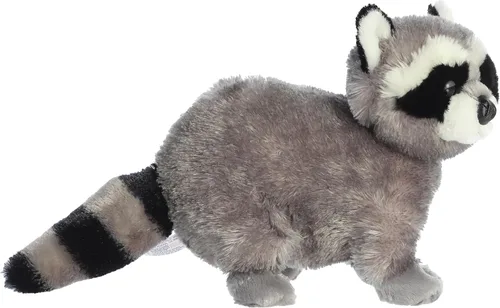 Vista 10 de Aurora® Adorable Flopsie™ - Animal de peluche con diseño de tiburón, facilidad para jugar, compañeros intemporales, color gris, 12 pulgadas