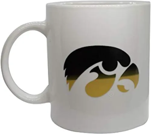 Vista 12 de Sunkiss Unlimited Taza de café de cerámica con el logotipo de ThermoH de la NCAA (Auburn Tigers)