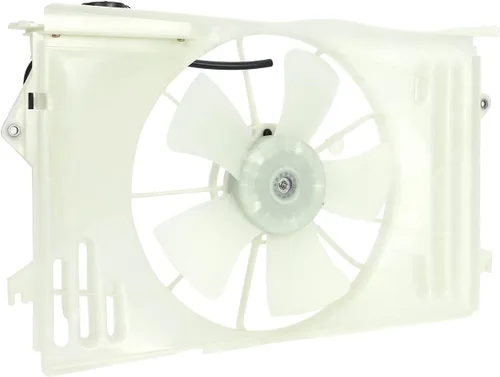 Vista 2 de Conjunto de ventilador de refrigeración del motor compatible con determinados modelos Pontiac, Toyota, 620-546